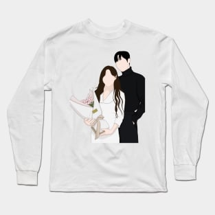 Business Proposal Long Sleeve T-Shirt